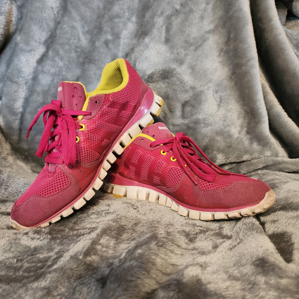 Reebok Realflex Running Shoes, Women's Size 11